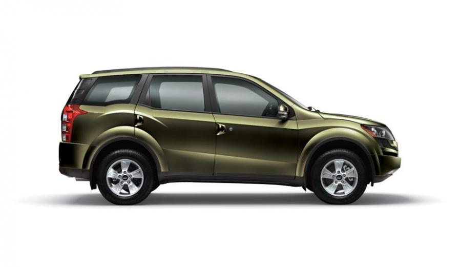  Mahindra XUV500 2012 года  (фото 36 из 38)